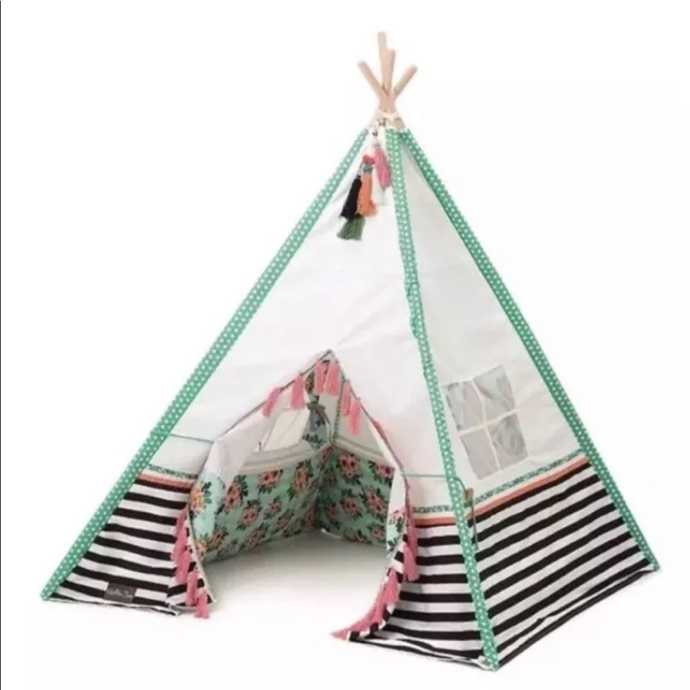 NIB Matilda Jane Joanna Gaines Tent & Sham